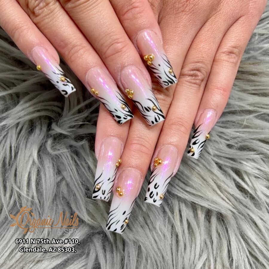 March Nails Ideas